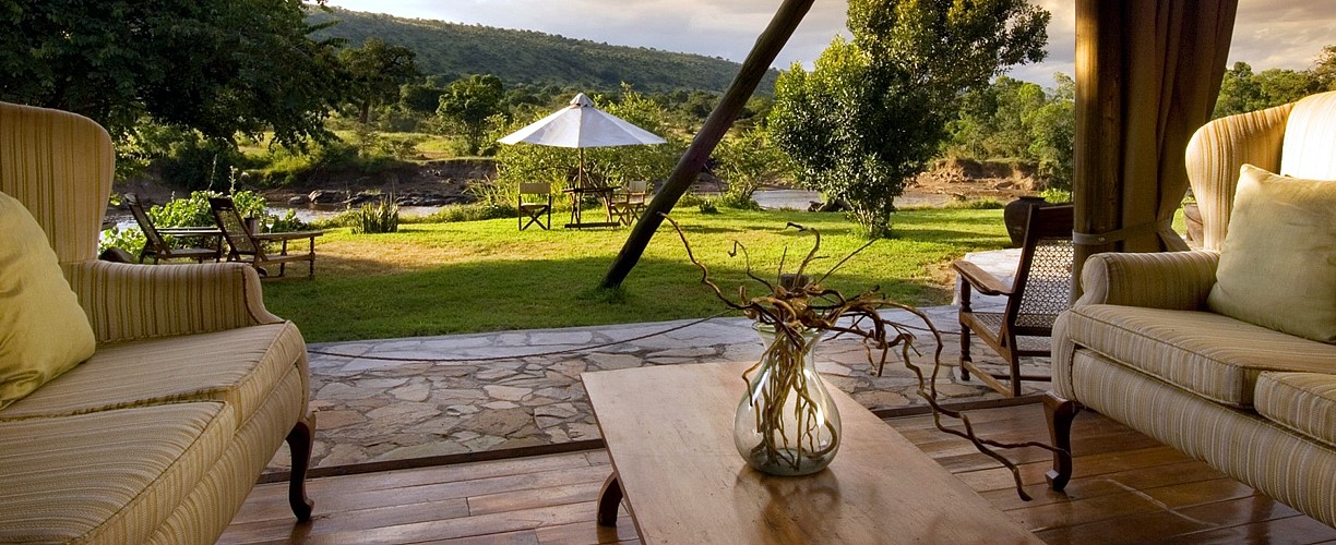8 days Luxury Wilderness Safari