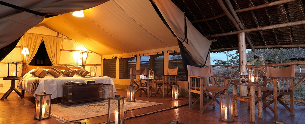 8 Days Tsavo Wild Experience