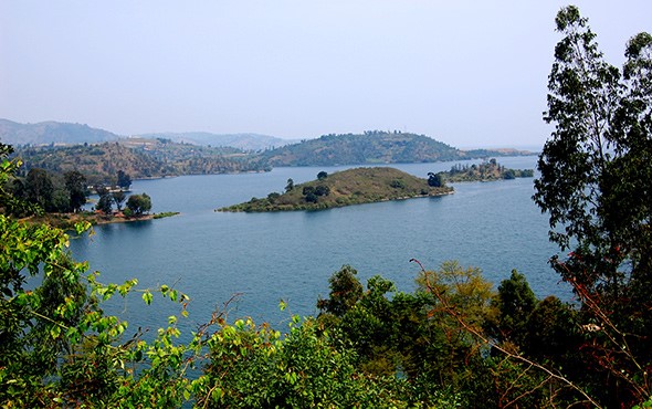 lake kivu