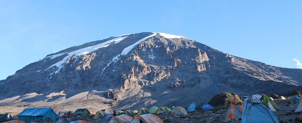mount kilimanjaro national park