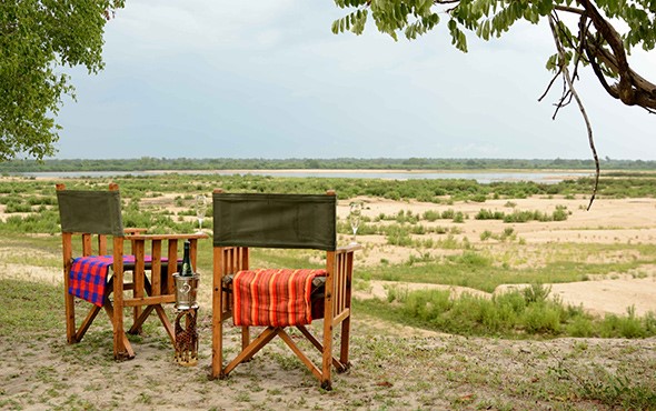 selous national park